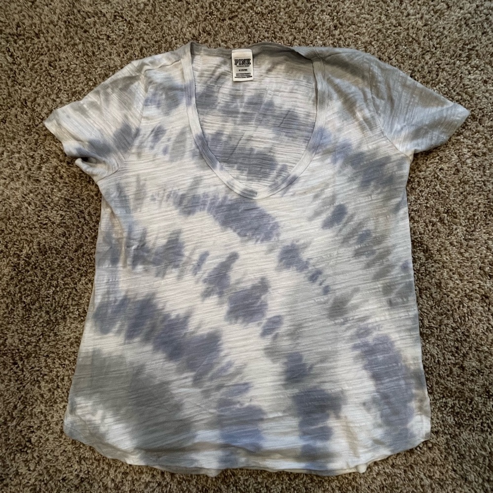 Victoria’s Secret PINK Tie Dyed Tee